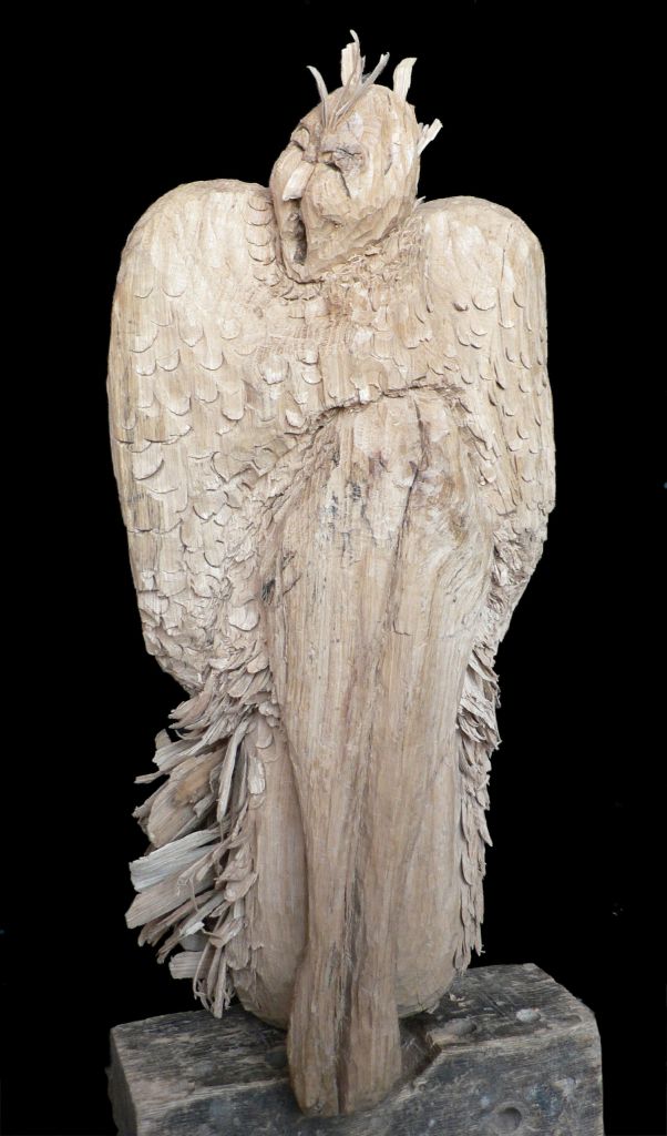 Sculpteur – Taille directe sur bois