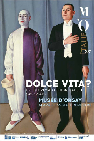 Dolce vita ? Du Liberty au Design italien 1900 -1940