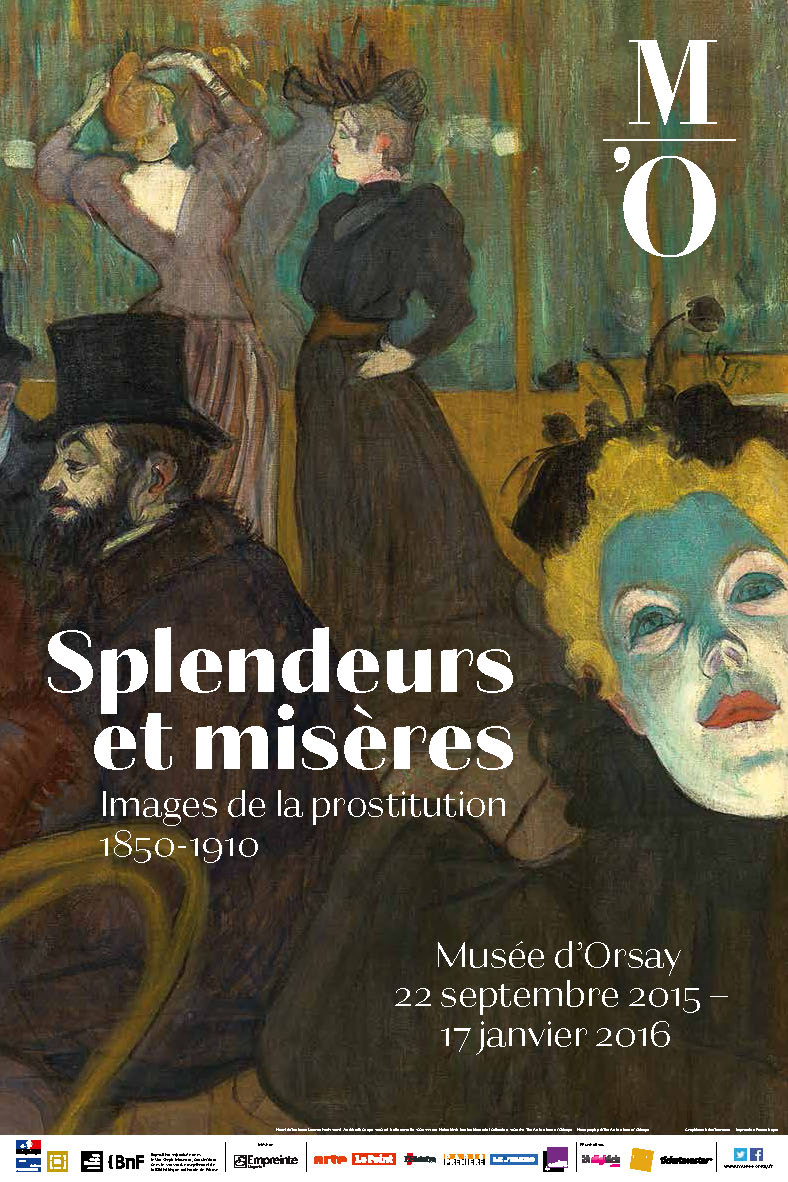 Splendeurs et Misères, Images de la prostitution, 1860-1910