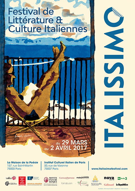 ITALISSIMO - Festival de Littérature et Culture Italiennes