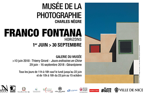 Exposition Franco Fontana