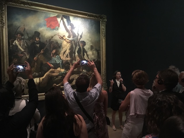 « Exposition Delacroix (1798-1863) » – Musée du Louvre