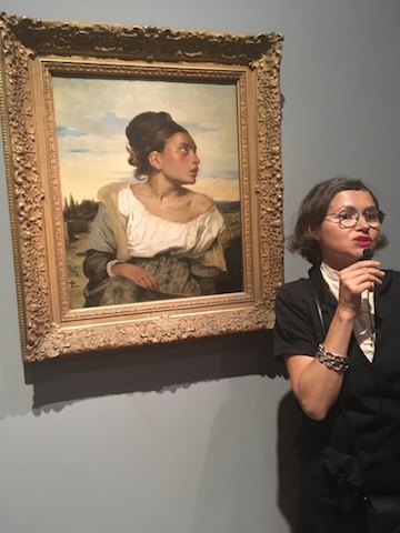 « Exposition Delacroix (1798-1863) » – Musée du Louvre