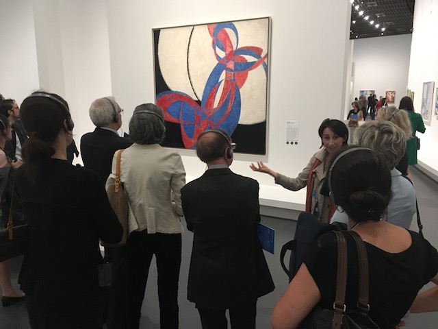 « Kupka, pionnier de l’abstraction » – Grand Palais